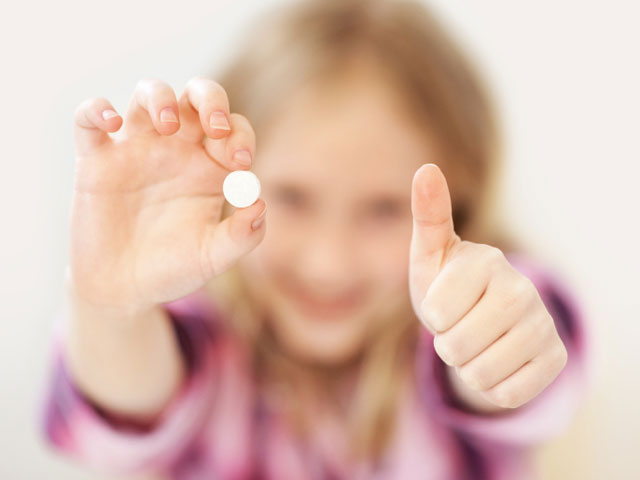 TAKING THE FEAR OUT OF FLUORIDE