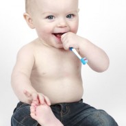 CHILD’S FIRST DENTAL APPOINTMENT