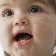 TOOTH ERUPTION IN PRIMARY TEETH