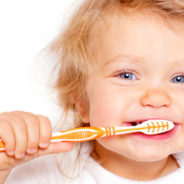 HEALTHY MOUTH TIMELINE