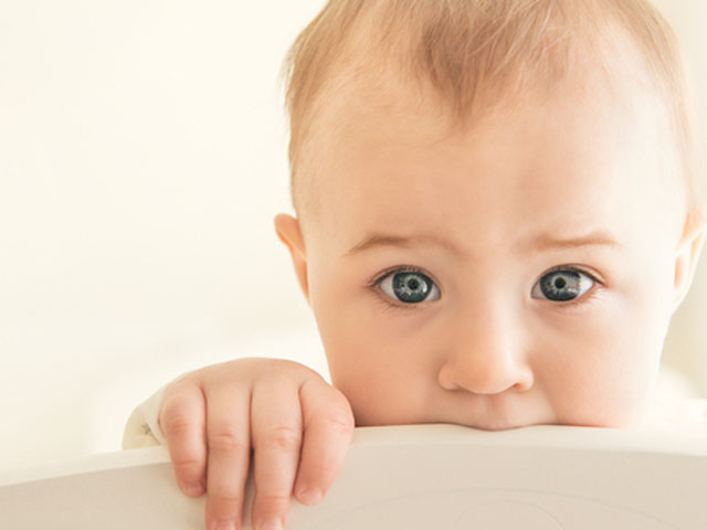TEETHING AND WHAT TO EXPECT