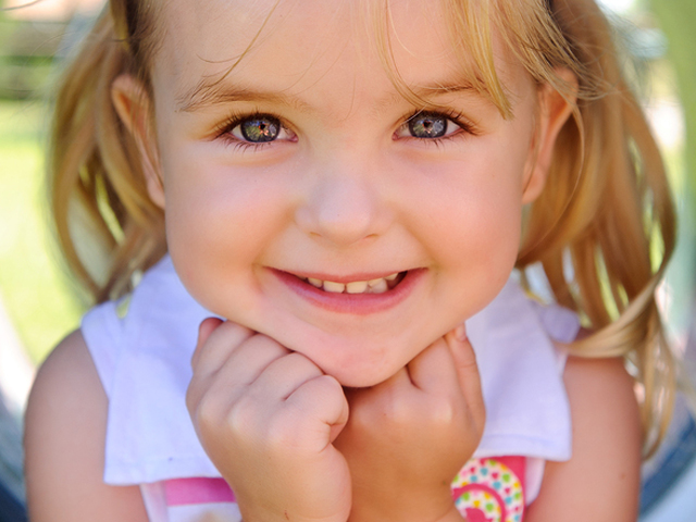 baby brushing teeth, dr. dennis dunne, DDS