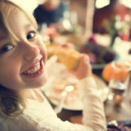 FAMILY, FRIENDS, FOOD AND …TOOTHBRUSHES?