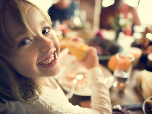 FAMILY, FRIENDS, FOOD AND …TOOTHBRUSHES?