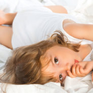 THUMB SUCKING AND THE OLDER CHILD