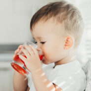 IS THAT JUICE ACTUALLY GOOD FOR HER?