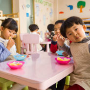 IS THAT GRANOLA BAR REALLY GOOD FOR THEM?