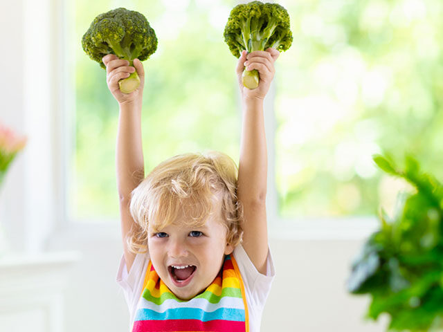 HARVEST A HEALTHY SMILE