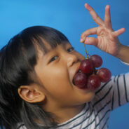 There’s fluoride in your food!