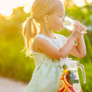 DITCH THE SODA – HEALTHY WATER ALTERNATIVES