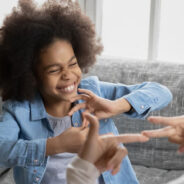 IT’S ALL ABOUT THE KIDS