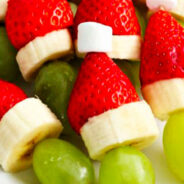 HEALTHY CHRISTMAS TREATS