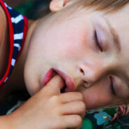 IS FINGER SUCKING REALLY SO BAD?